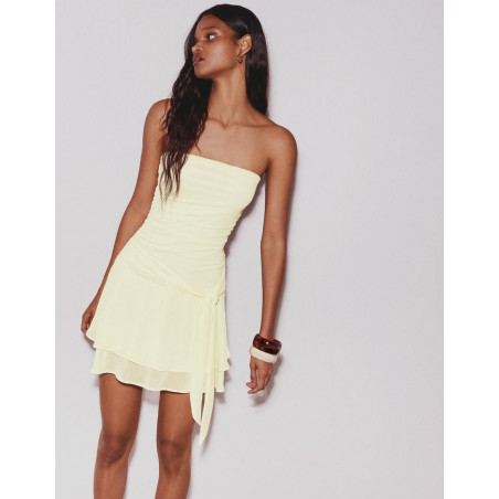 ROBE MINI BANDEAU