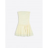 ROBE MINI BANDEAU